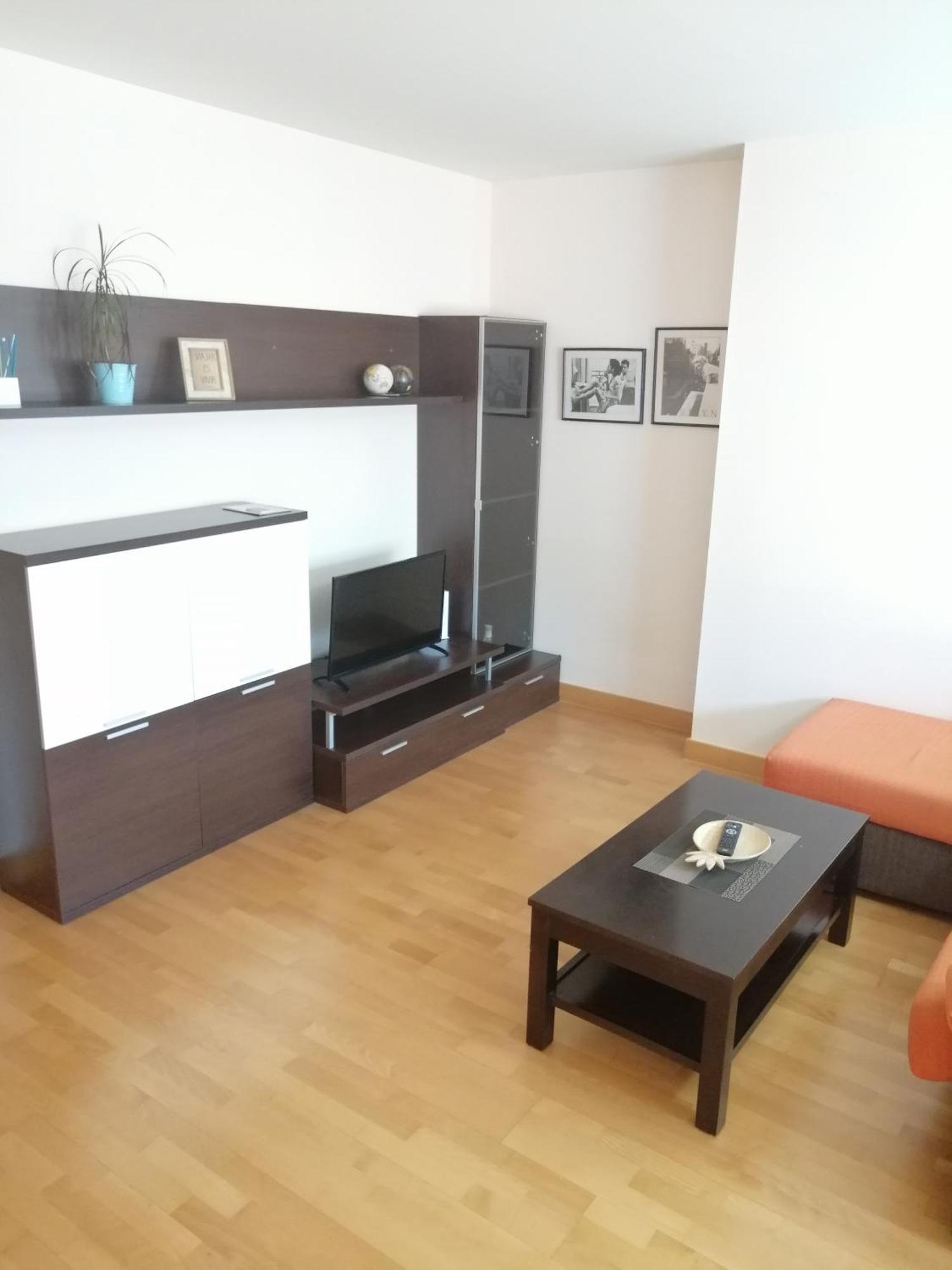 Apartamento Malaga Centro Y Playa-Parking 객실 사진