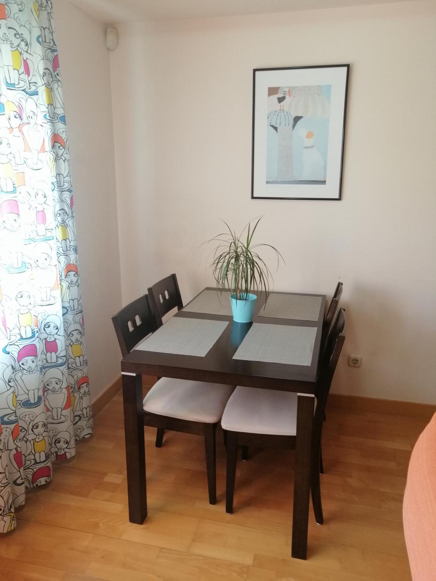 Apartamento Malaga Centro Y Playa-Parking 객실 사진