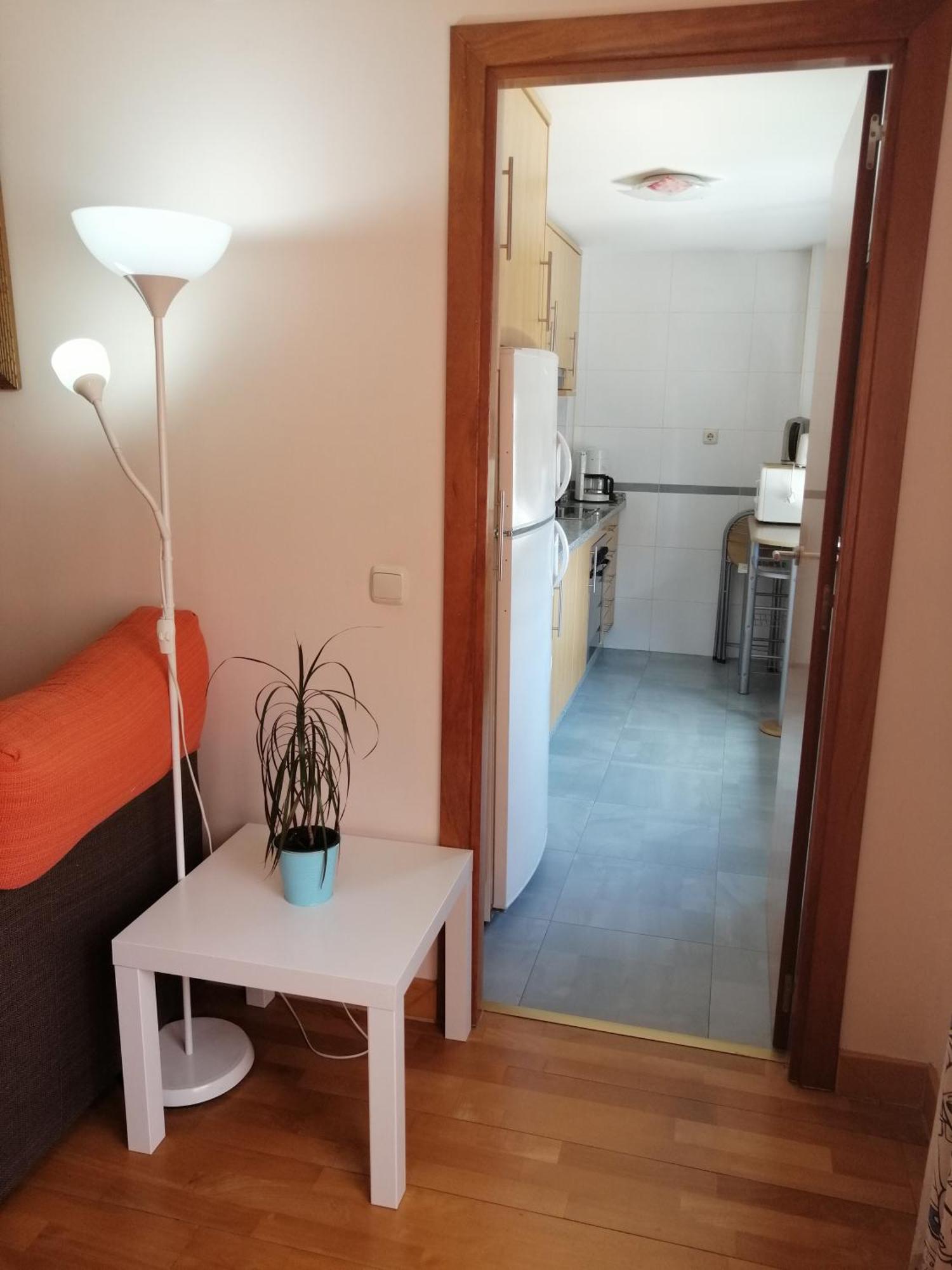 Apartamento Malaga Centro Y Playa-Parking 객실 사진