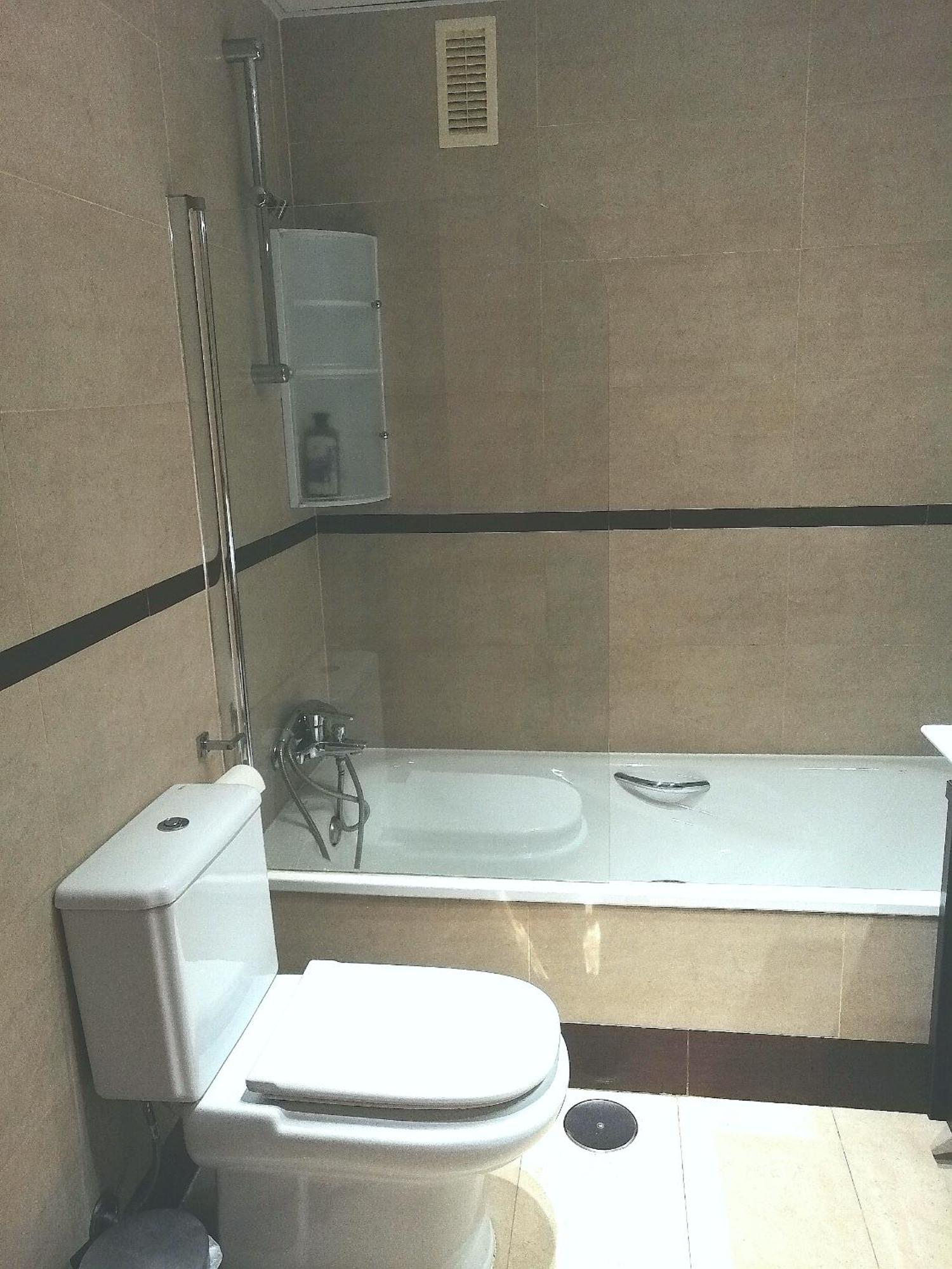 Apartamento Malaga Centro Y Playa-Parking 객실 사진