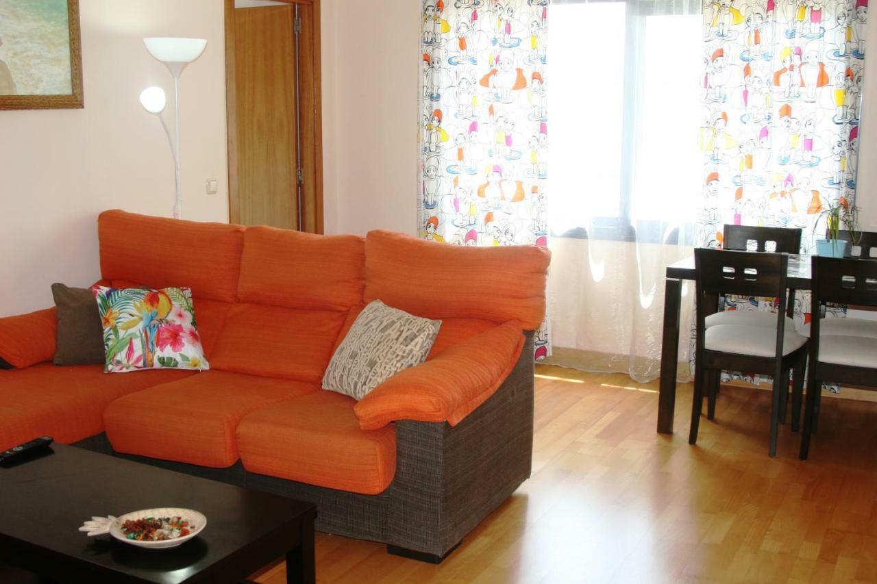 Apartamento Malaga Centro Y Playa-Parking 외부 사진