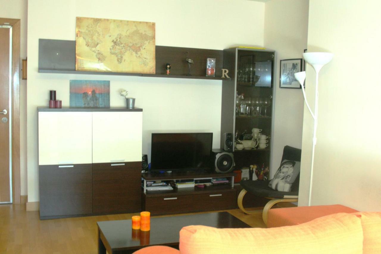 Apartamento Malaga Centro Y Playa-Parking 외부 사진