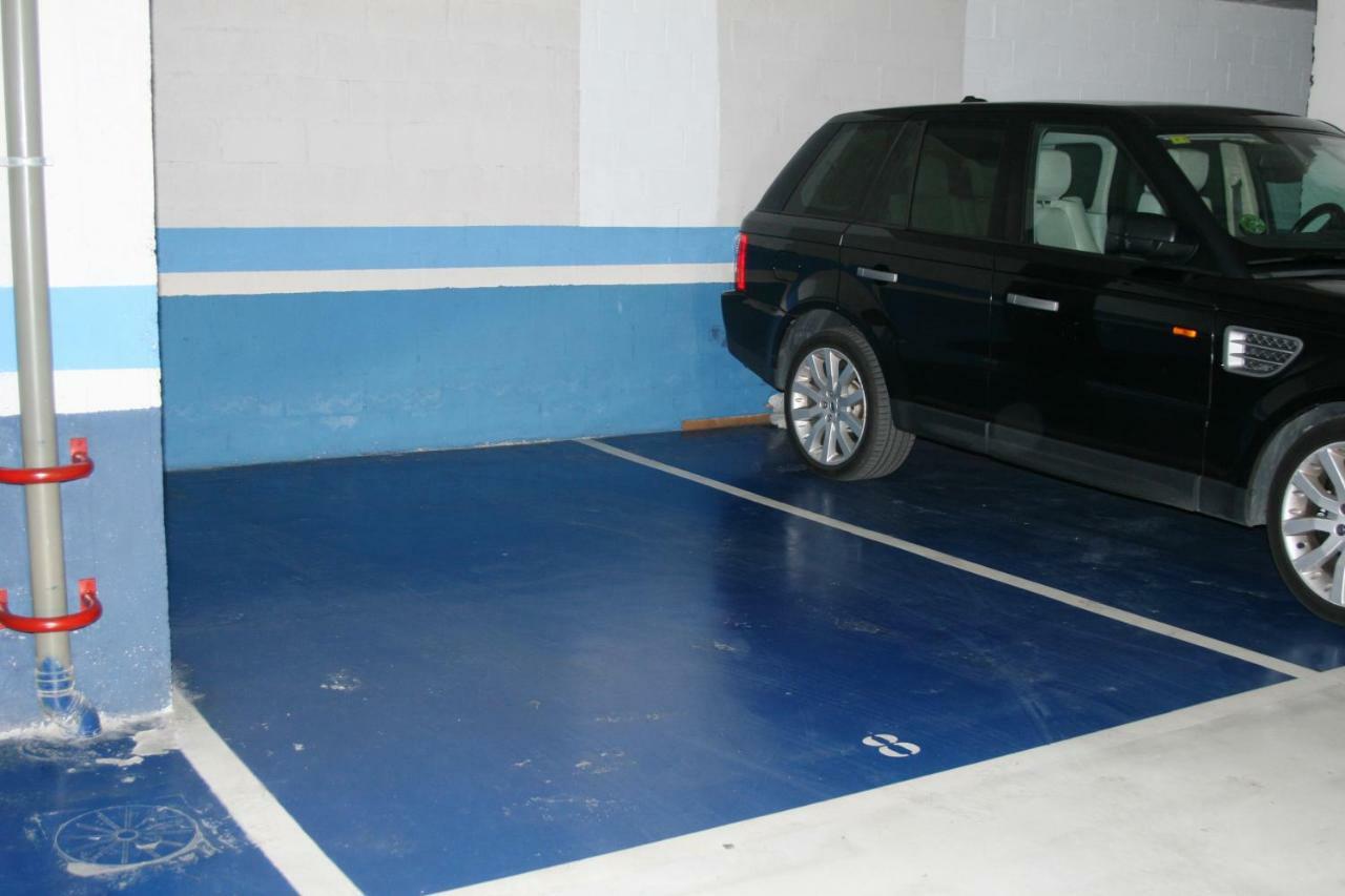 Apartamento Malaga Centro Y Playa-Parking 외부 사진
