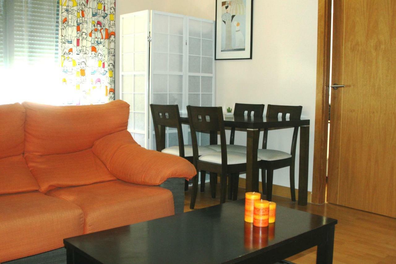 Apartamento Malaga Centro Y Playa-Parking 외부 사진