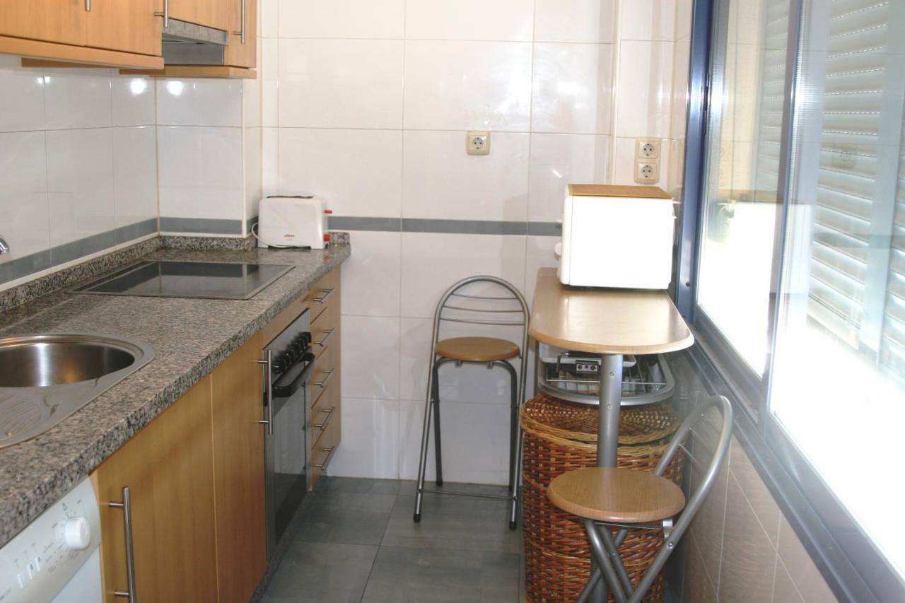 Apartamento Malaga Centro Y Playa-Parking 외부 사진