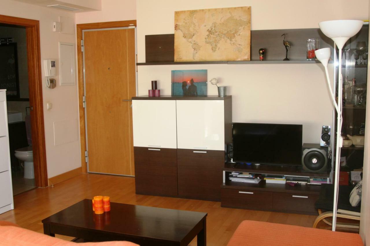 Apartamento Malaga Centro Y Playa-Parking 외부 사진