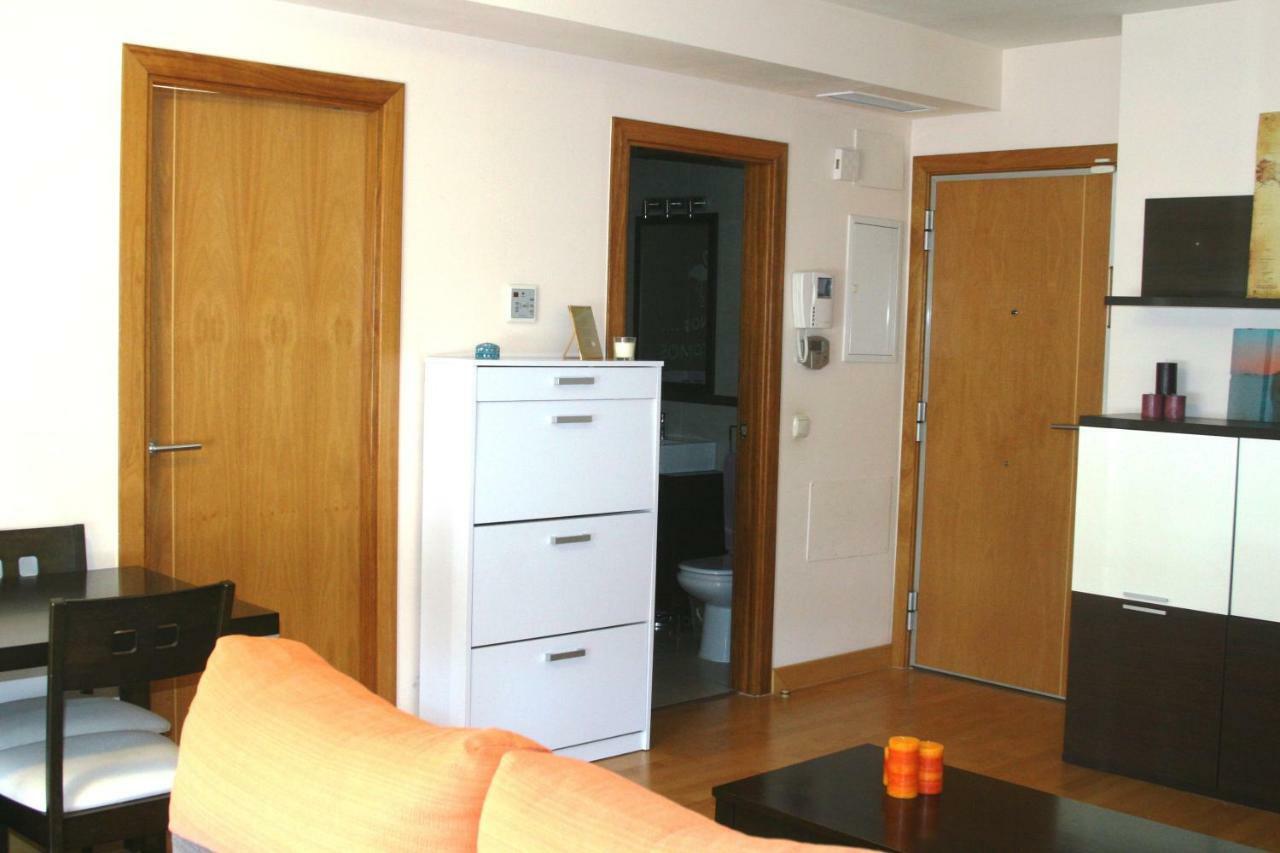 Apartamento Malaga Centro Y Playa-Parking 외부 사진