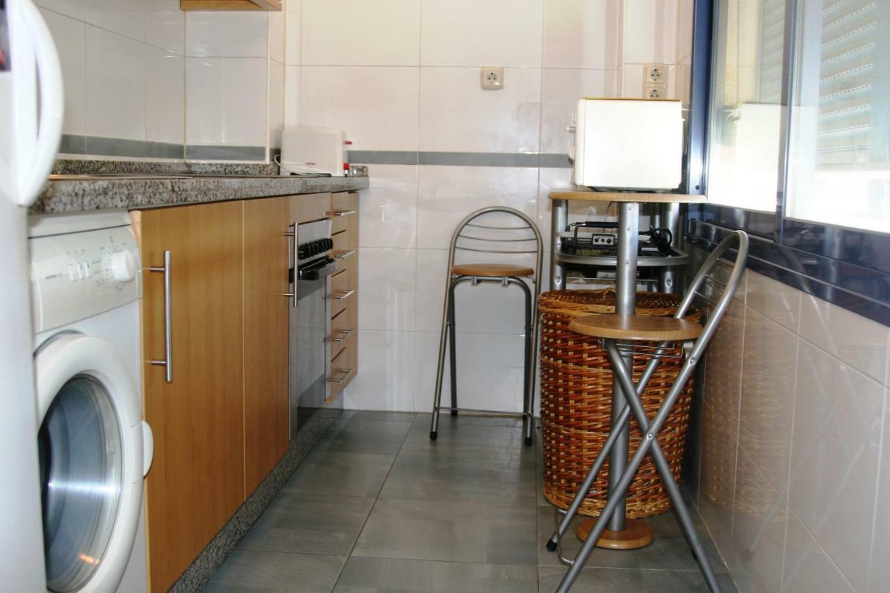 Apartamento Malaga Centro Y Playa-Parking 외부 사진
