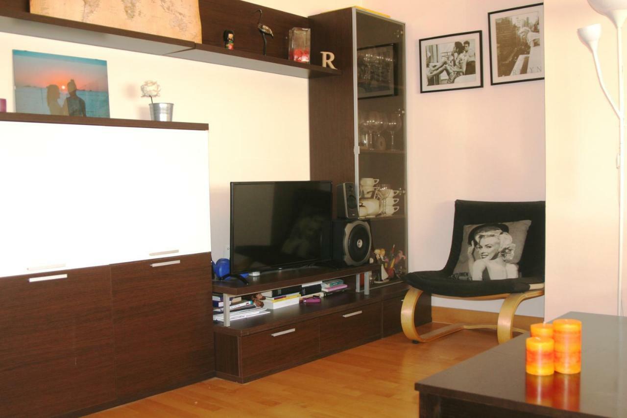 Apartamento Malaga Centro Y Playa-Parking 외부 사진