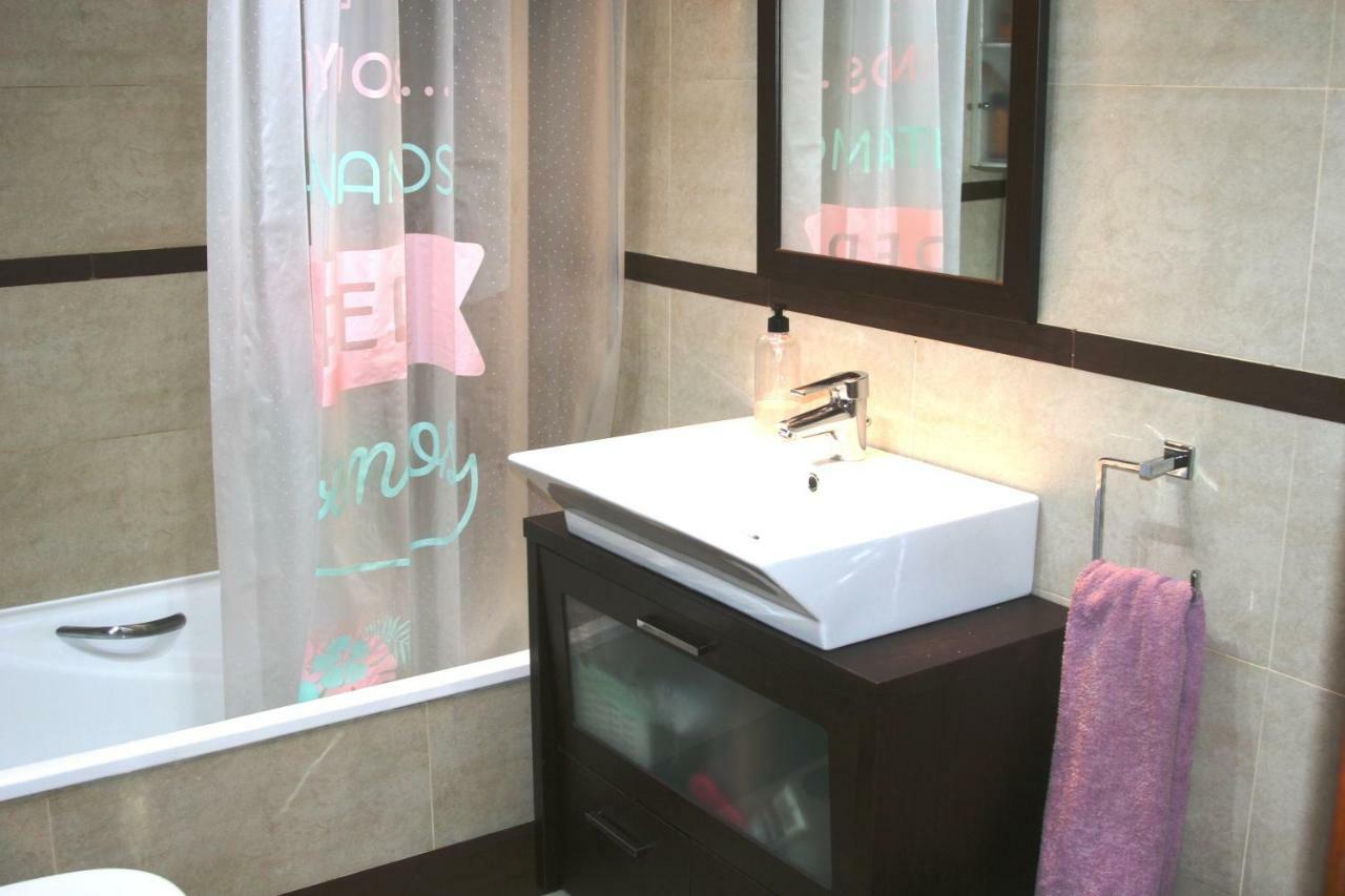 Apartamento Malaga Centro Y Playa-Parking 외부 사진