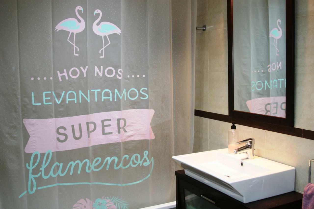 Apartamento Malaga Centro Y Playa-Parking 외부 사진