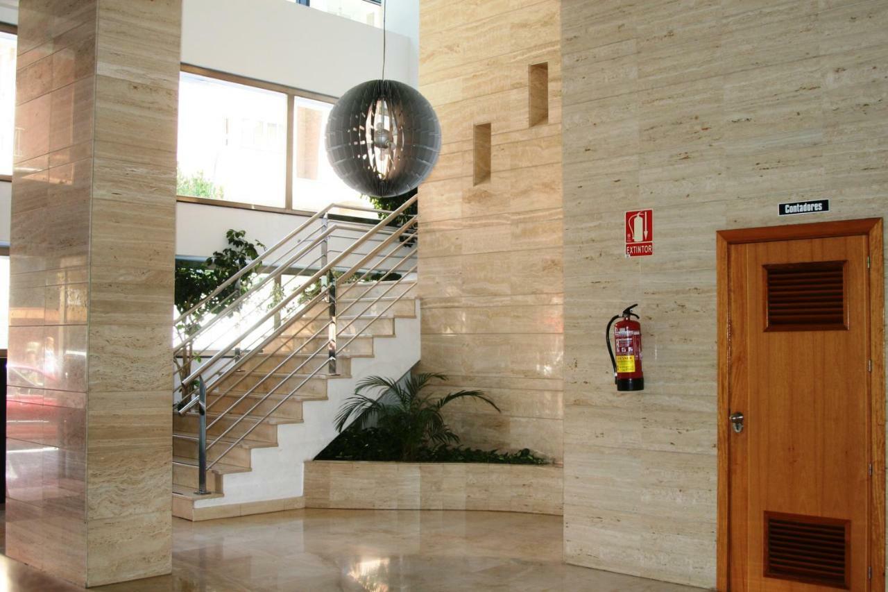 Apartamento Malaga Centro Y Playa-Parking 외부 사진