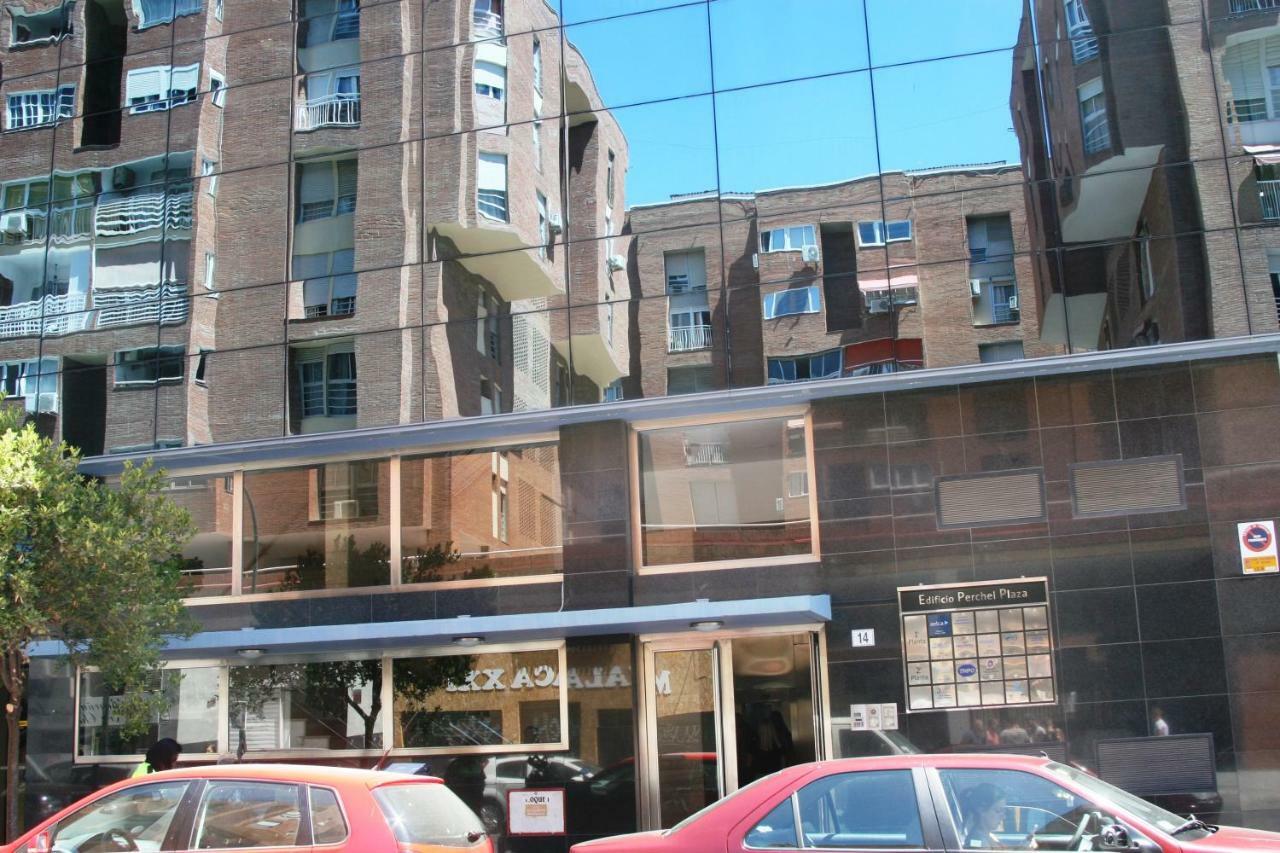 Apartamento Malaga Centro Y Playa-Parking 외부 사진